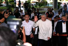 Zahid terlepas 40 tuduhan rasuah Sistem Visa Luar Negara