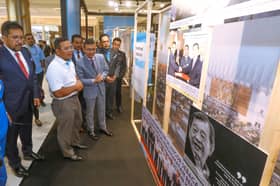 Sungai Rasau WTP completion in 2025, with new preventive measures for supply disruption — MB