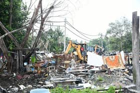 MPKS disposes of illegal waste at Tanjung Karang recycling site