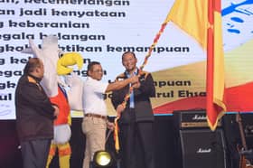 EXCO sukan ketuai kontinjen, 30 wakil rakyat jadi bapa angkat pasukan SUKMA