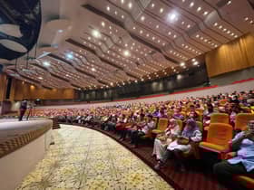 Village heads, secretaries participate in integrity course to build leadership skills