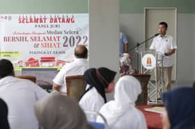 South Selangor's development to spearhead Kuala Langat's identity — Exco