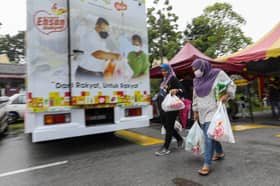 DUN Sungai Tua antara tiga lokasi Jualan Ehsan Rahmah esok