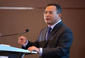 GE15: MB still working, attending exco meeting in the morning