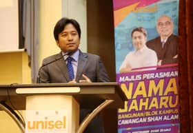 Kota Anggerik rep intends to form volunteer team to help during disaster