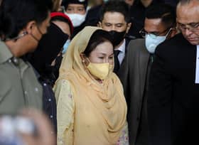 Court instructs parties in rosmah's appeal to file submissions on jurisdiction issue