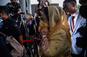 Rosmah didapati bersalah atas tiga tuduhan rasuah libatkan projek solar