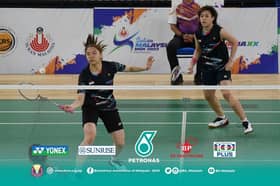 Sea Games top pair to have new partners
