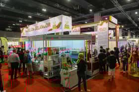 20 syarikat pelbagai sektor sertai Pavilion Selangor di MIHAS 2022