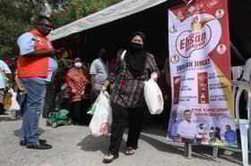 Anjur jualan murah negeri setiap minggu, penuhi keperluan keluarga B40