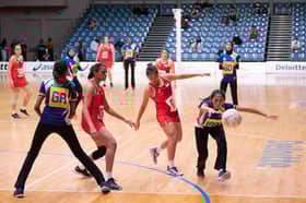 Skuad bola jaring negara gagal layak Piala Dunia 2023