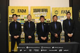 Bola sepak: Elavarasan dilantik ketua jurulatih bawah 23 tahun negara