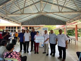 MBI peruntuk hampir RM44,000 bantu mangsa bah sekitar Kuala Kubu Bharu