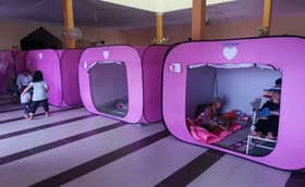 Dua pusat pemindahan banjir masih dibuka di Batu Pahat, Pontian