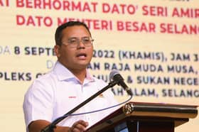 Kod QR dilancar, permudah akses kedudukan terkini Selangor dalam SUKMA