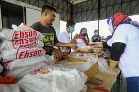 Sambutan menggalakkan, jualan murah PKPS di Parlimen Gombak hingga 17 Nov