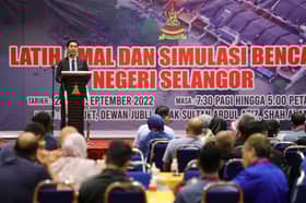 Negeri sedia 796 pusat pemindahan sementara, boleh tampung 151,000 mangsa bah