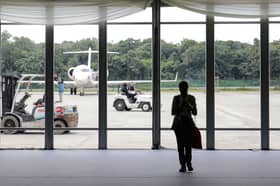 Selangor air show offers joyride activity to visitors