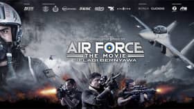 Mencari trauma perang Air Force The Movie