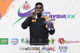 Sukma 2022: Second gold for Selangor from men’s kumite event
