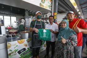 EXCO: Pantau kebersihan medan selera, tamat kontrak peniaga premis kotor