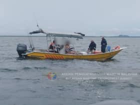 Maritim tahan bot pancing tiada lesen di perairan Selangor