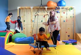 Exco: Early childhood education progs for special needs children draw interest from foreign countries