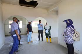 Pembeli rumah projek terbiar tarik nafas lega dibantu Kerajaan Negeri