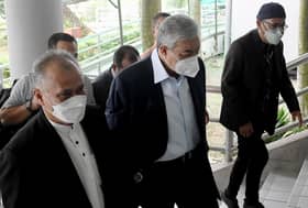 Pendakwaan: Zahid terima suapan untuk diri sendiri, tidak pernah bayar ke Umno