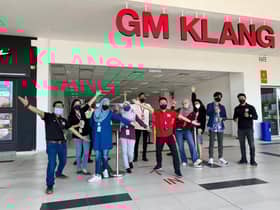GM Klang to open 115 new stores, offer more product choices