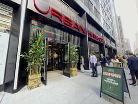 Singapore food vendors launch first hawker centre in New York