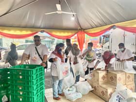 PKM DUN Sungai Tua tubuh pasukan khas bantu kelancaran jualan murah