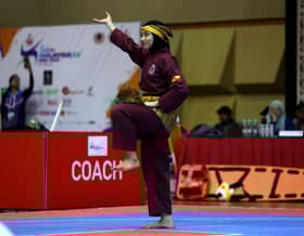 SUKMA: Anak legenda hoki sumbang emas kepada Selangor acara silat