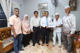 MPHS rai wira negara, beri sumbangan kepada veteran tentera