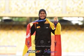 Sukma 2022: Fierce competition, lack of experience did not break spirit in chasing for gold