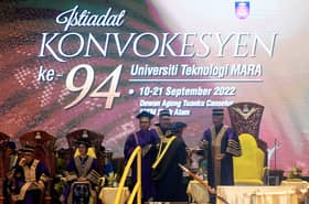 King calls on undergraduates, youths to equip themselves with knowledge