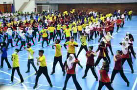 தேசிய விளையாட்டு தினம் அக்டோபர் 7 முதல் 9 வரை கொண்டாடப்படுகிறது