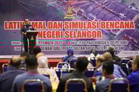 Bomba urges residents in flood-prone areas to prepare grab bag