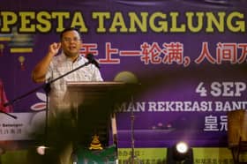 MB: Selangor records reserves of over RM3.4 bln, highest since 2012