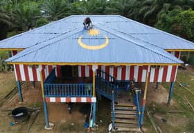 Teratak Gemilang cerminan semangat patriotik warga emas