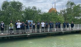 Kapasiti empangan air Selangor lebih 90 peratus, mampu tampung keperluan rakyat