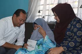 Negeri sumbang RM10,000, bantu keluarga penunggang e-panggilan ditimpa kemalangan 