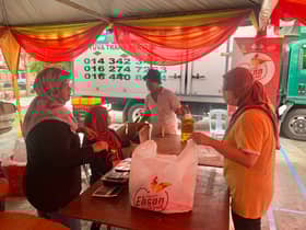 Program jualan murah terus dapat sambutan, ayam dan telur paling laris