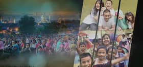 Residents welcome Insan, look forward to signing up for state’s life insurance scheme