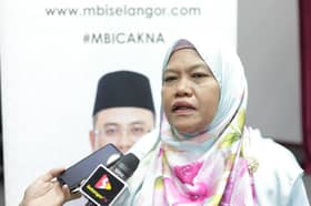 100 peserta awal saringan kesihatan DUN Permatang dapat ayam