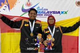 Sukma 2022: Selangor pétanque athletes score double gold