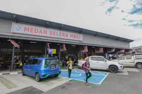 MBSJ bakal naik taraf medan selera SS19, Tasik Seri Serdang