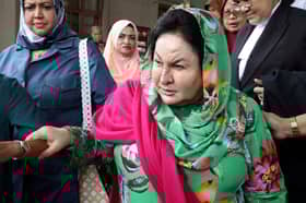 Rosmah needs to file statement of defence in 'missing' jewellery suit by June 2