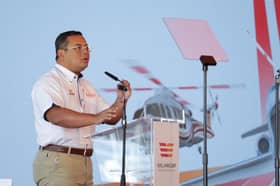 Cadangan baik pulih lapangan terbang selaras usaha negeri, demi manfaat semua