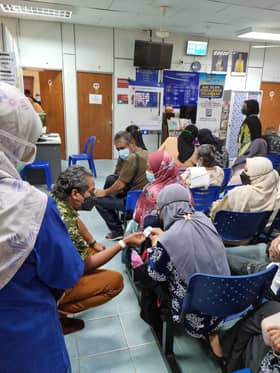 Health Ministry approves immediate allocation for additional building at Dengkil Health Clinic